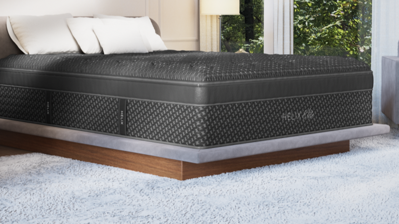 Helix Midnight Elite Hybrid Mattress - Mattress on Demand