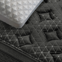 Helix Midnight Elite Hybrid Mattress - Mattress on Demand