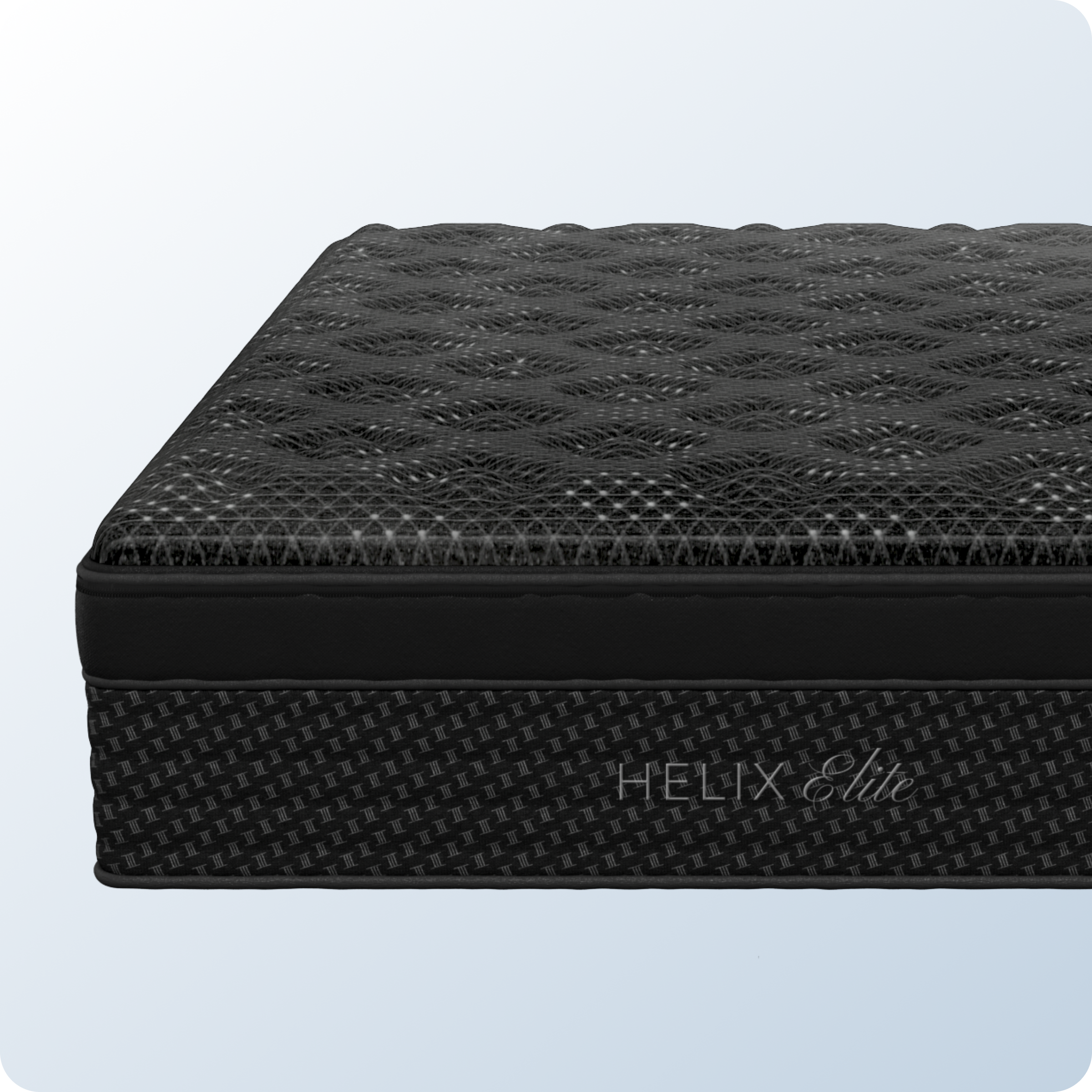 Helix Midnight Elite Hybrid Mattress