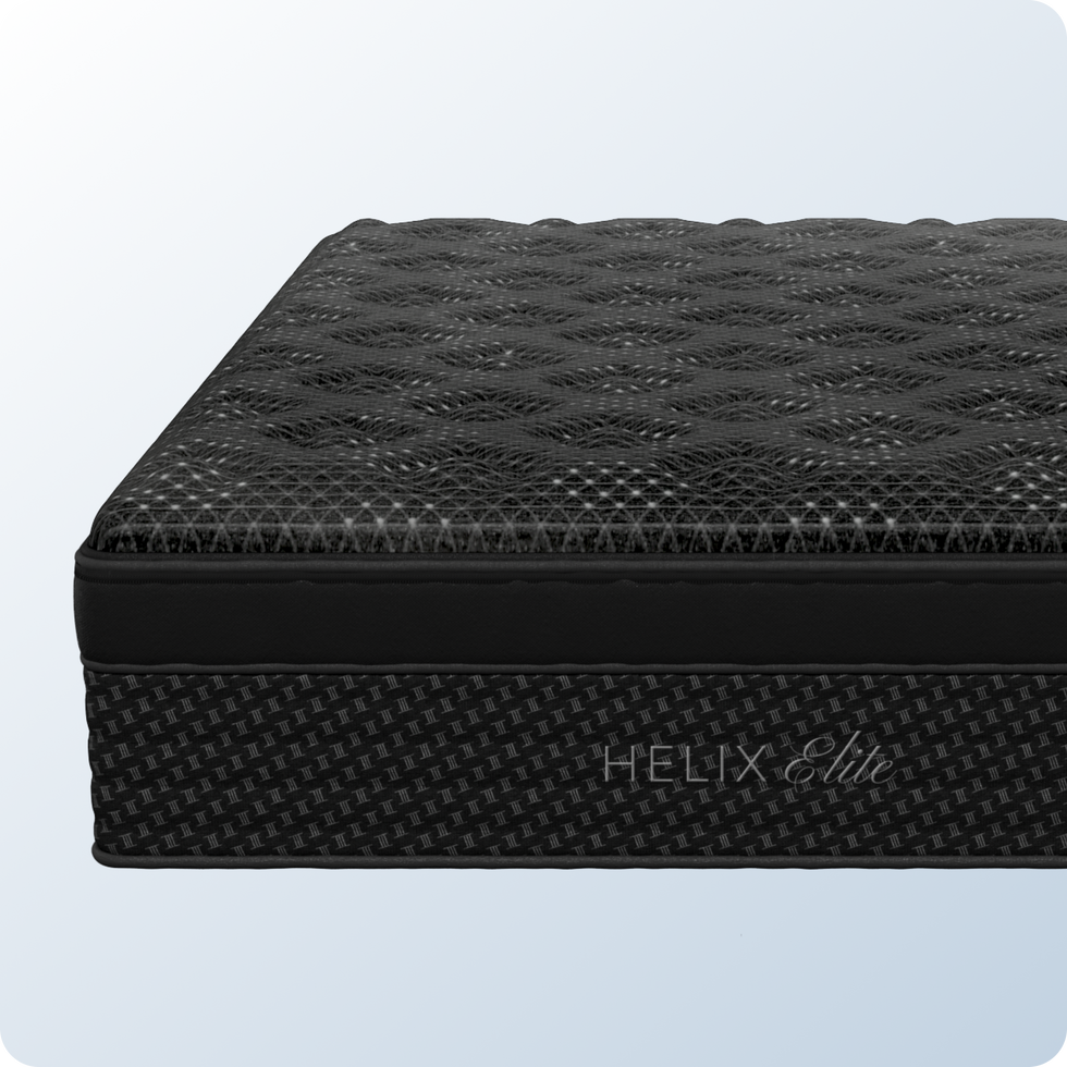 Helix Midnight Elite Hybrid Mattress