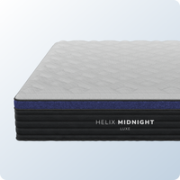 Helix Midnight Luxe Hybrid Mattress