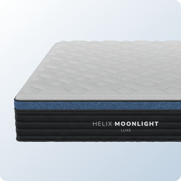 Helix Moonlight Luxe Hybrid Mattress
