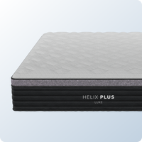 Helix Plus Luxe Hybrid Mattress