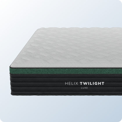 Helix Twilight Luxe Hybrid Mattress