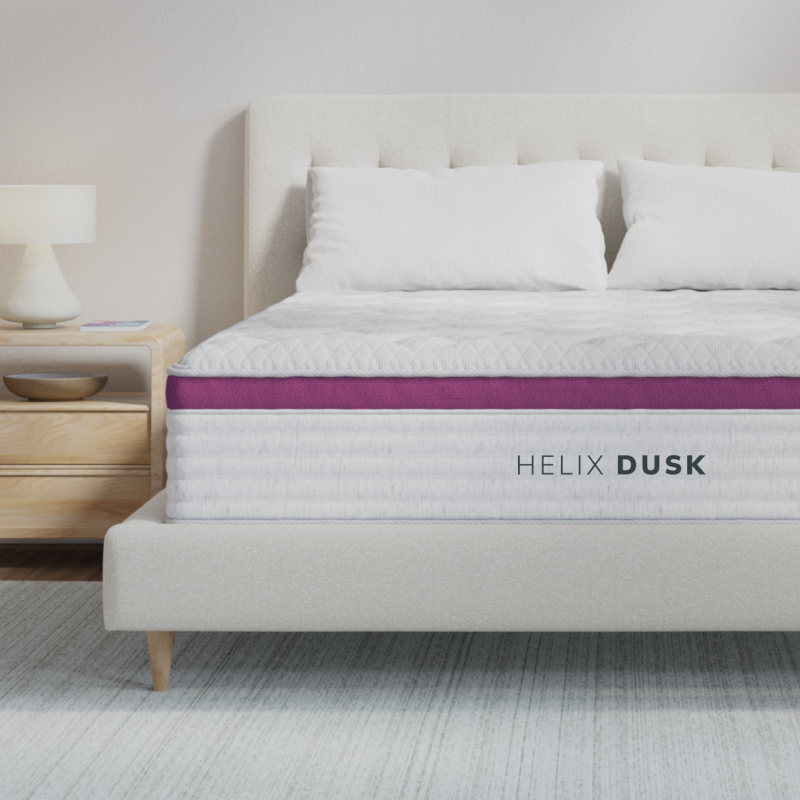 Helix Dusk Mattress - Mattress on Demand
