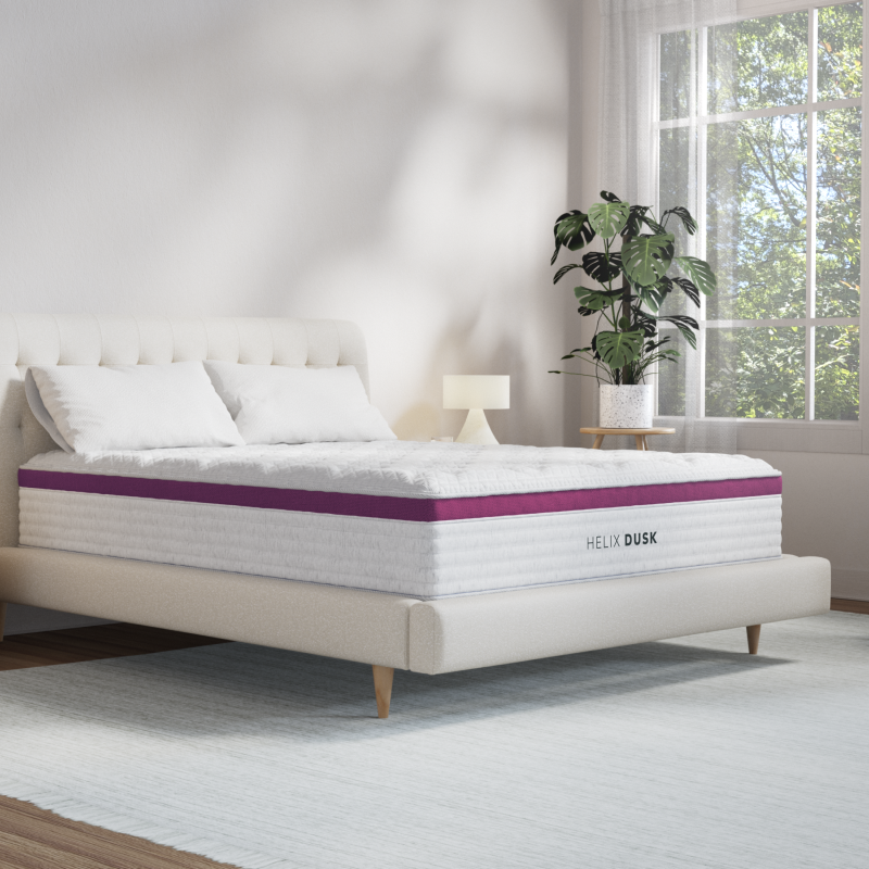 Helix Dusk Mattress - Mattress on Demand
