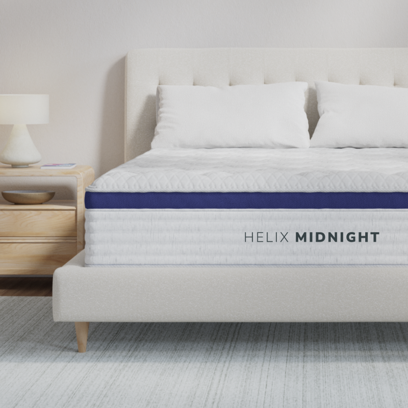 Helix Midnight Mattress - Mattress on Demand