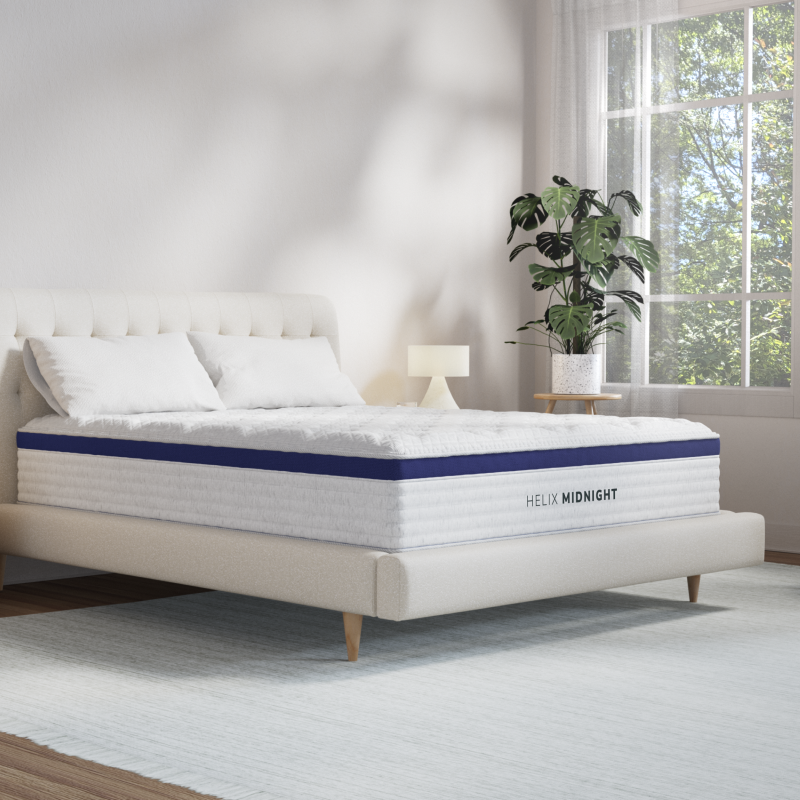 Helix Midnight Mattress - Mattress on Demand