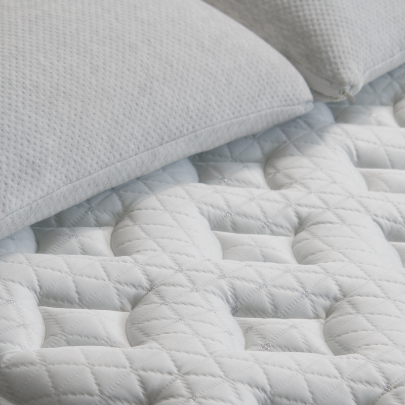 Helix Plus Hybrid Mattress - Mattress on Demand