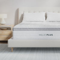 Helix Plus Hybrid Mattress - Mattress on Demand