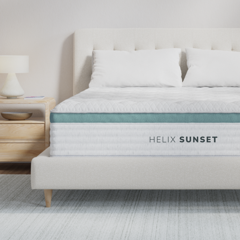Helix Sunset Mattress - Mattress on Demand