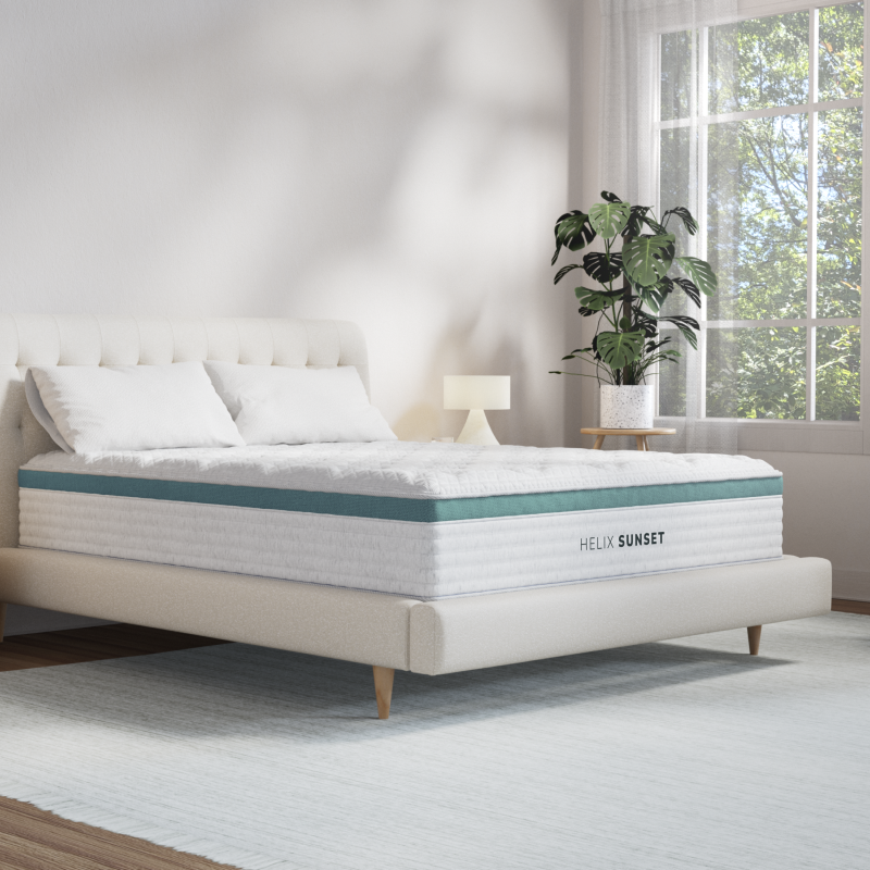 Helix Sunset Mattress - Mattress on Demand