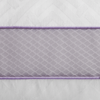Bedgear Low Standard Bed Pillow - Mattress on Demand