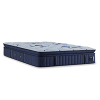 Stearns & Foster Estate® 15" Soft Euro Pillow Top Mattress - Mattress on Demand