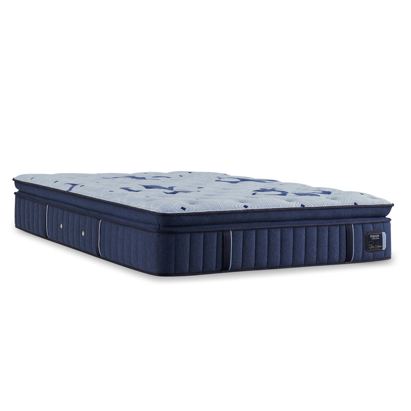 Stearns & Foster Estate® 15" Soft Euro Pillow Top Mattress - Mattress on Demand