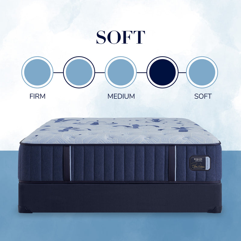 Stearns & Foster® Estate – Soft Tight Top - Mattress on Demand