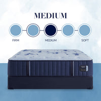 Stearns & Foster® Estate – Medium Tight Top - Mattress on Demand