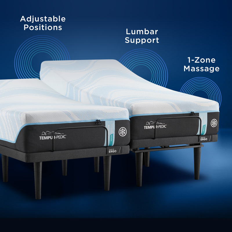 TEMPUR-Ergo® Power Base - Mattress on Demand