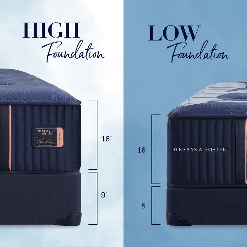 Stearns & Foster® Reserve – Medium Tight Top Mattress - Mattress on Demand