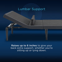 TEMPUR-Ergo® Power Base - Mattress on Demand