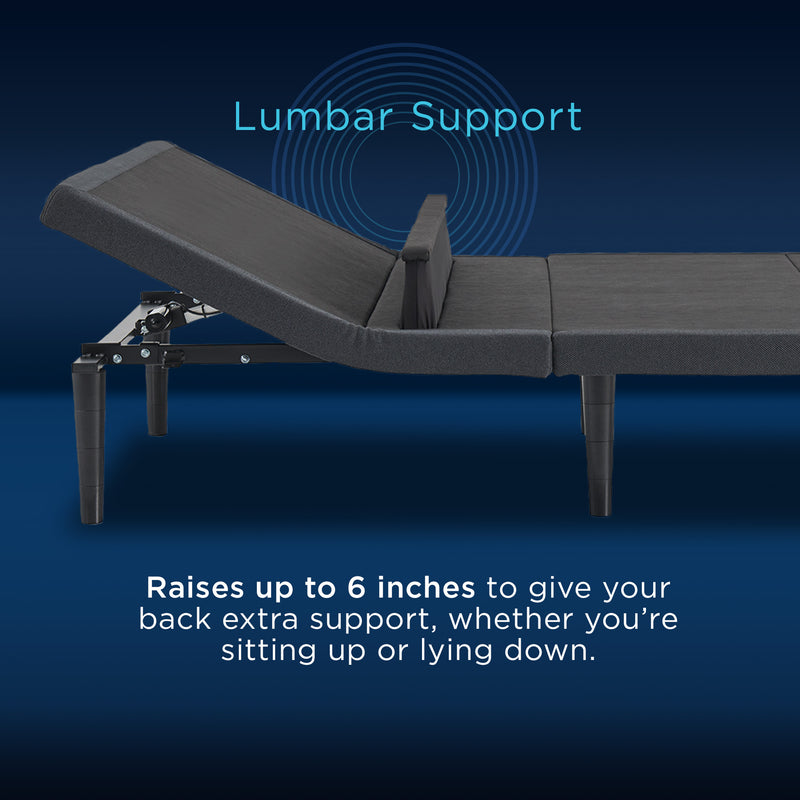TEMPUR-Ergo® Power Base - Mattress on Demand