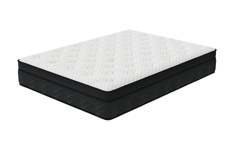KOVA™ Ice-Tex Hybrid 12” Mattress - Mattress on Demand