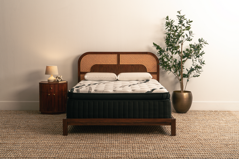 KOVA Chill™ 16" Plush Pillow-Top Advanced Cooling Hybrid Mattress - Mattress on Demand