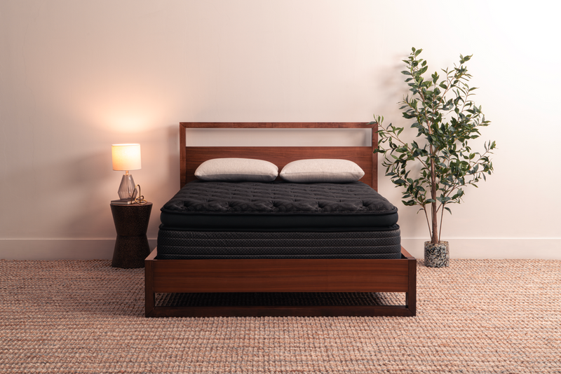 KOVA Cool™ 16" Extra-Plush Pillow-Top Gel Hybrid Cooling Mattress - Mattress on Demand
