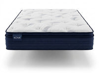 KOVA™ Cove 13" Medium Euro-Top Hybrid Mattress