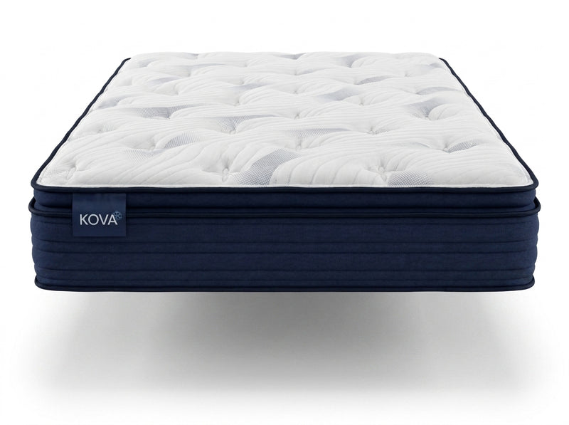 KOVA™ Cove 13" Medium Euro-Top Hybrid Mattress
