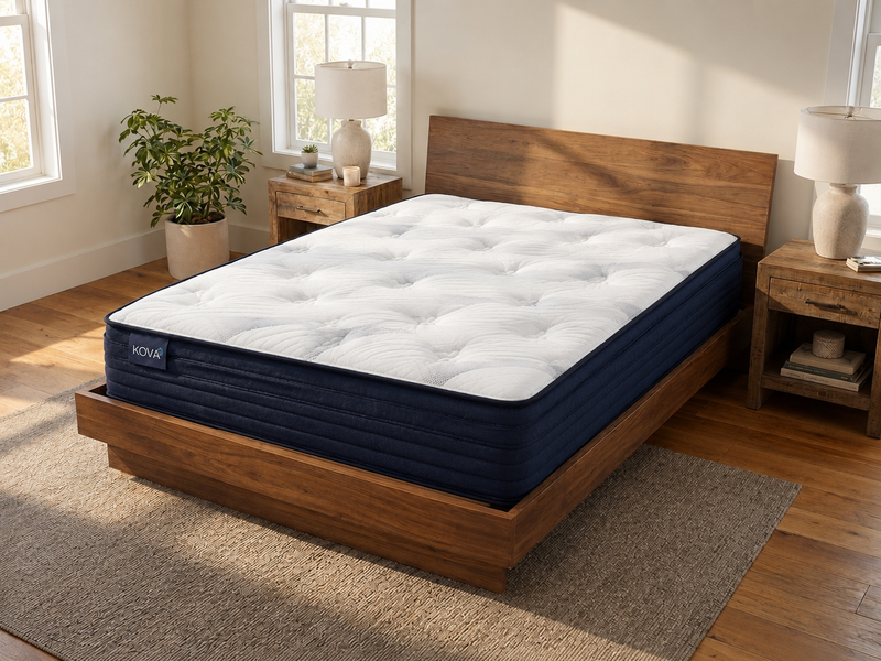 KOVA™ Ridge 11" Firm Hybrid Mattress