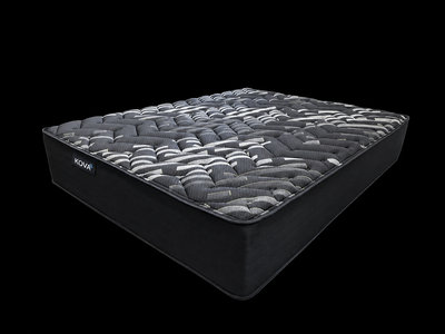 KOVA™ Atlas Firm 14" Hybrid Mattress - Mattress on Demand