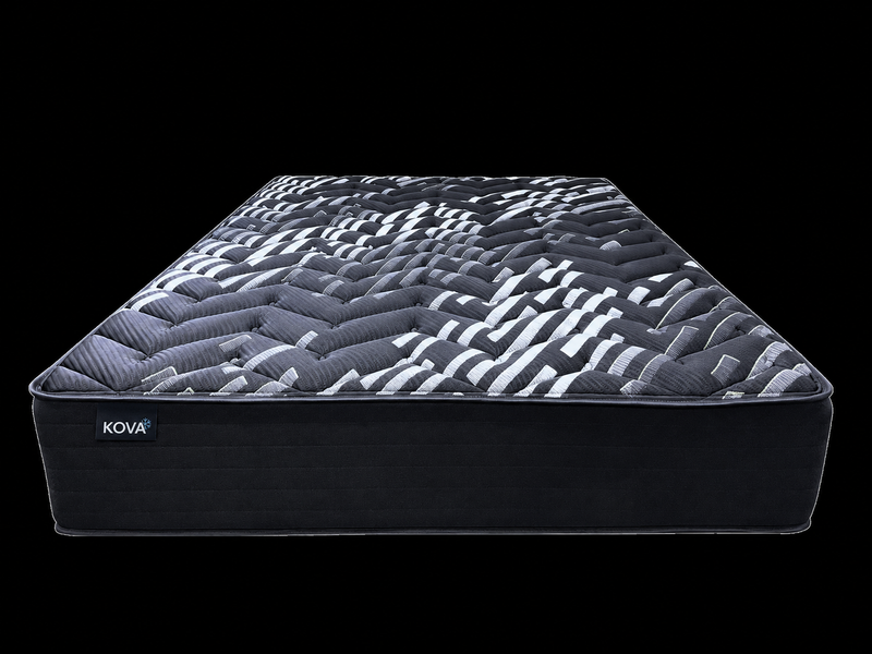 KOVA™ Atlas Firm 14" Hybrid Mattress