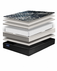 KOVA™ Atlas Firm 14" Hybrid Mattress