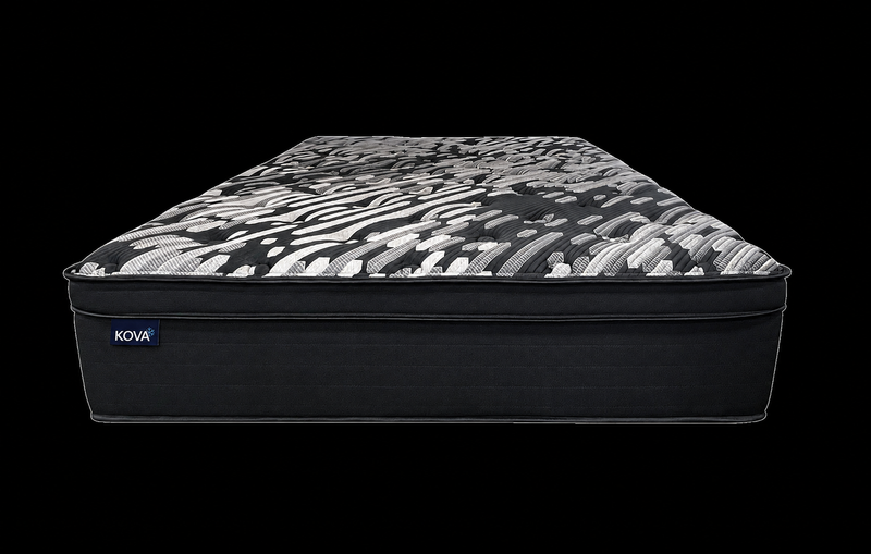 KOVA™ Solis Plush Euro-Top 15" Hybrid Mattress - Mattress on Demand