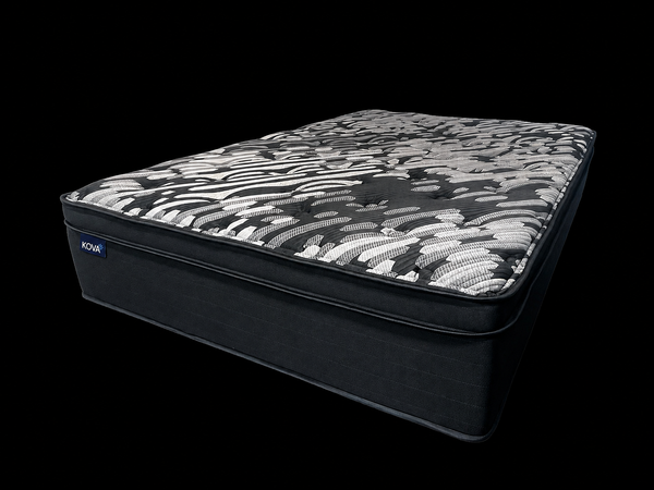 KOVA™ Solis Plush Euro-Top 15" Hybrid Mattress