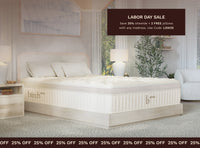 Birch Elite Natural Mattress - Mattress on Demand