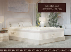 Birch Elite Natural Mattress - Mattress on Demand
