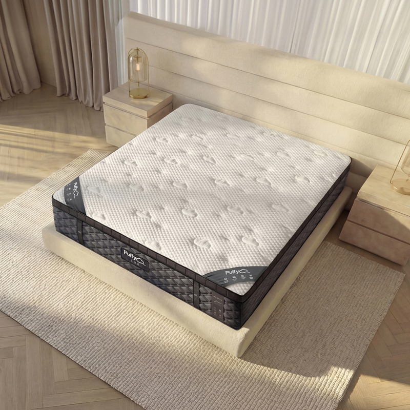 Puffy LUX Mattress Hybrid Mattress - Mattress on Demand