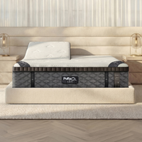 Puffy LUX Mattress Hybrid Mattress - Mattress on Demand