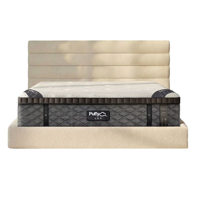 Puffy LUX Mattress Hybrid Mattress - Mattress on Demand