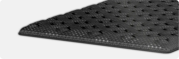 GlacioTex™ Elite Cooling Cover - Mattress on Demand