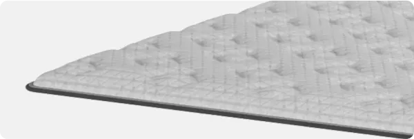 GlacioTex™ Cooling Cover + CoolForce Layer - Mattress on Demand