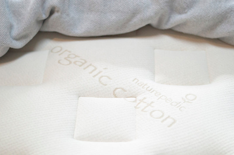 Naturepedic EOS Classic Customizable Organic Mattress - Mattress on Demand