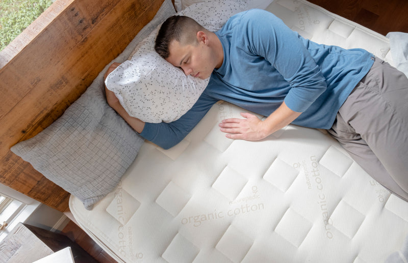 Naturepedic EOS Classic Customizable Organic Mattress - Mattress on Demand