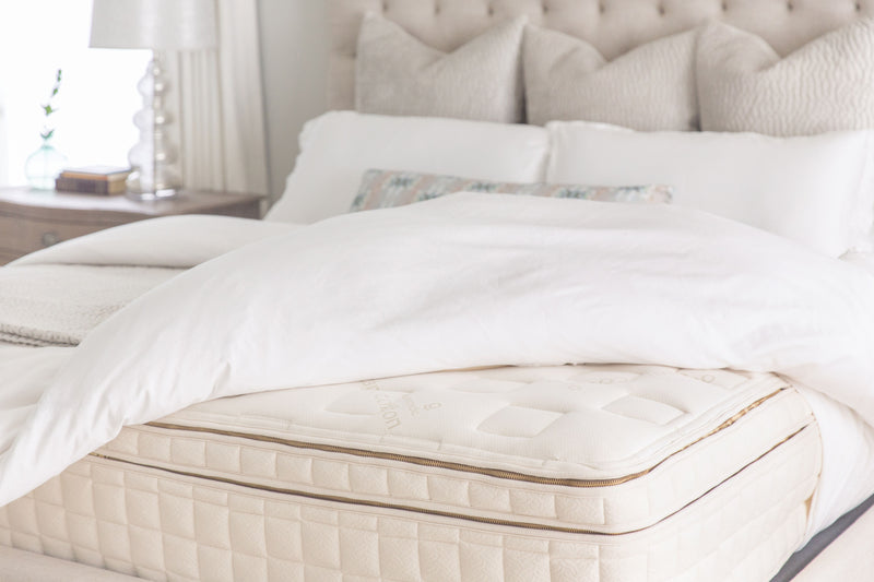 Naturepedic EOS Pillowtop Customizable Organic Mattress - Mattress on Demand