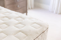 Naturepedic EOS Pillowtop Customizable Organic Mattress - Mattress on Demand