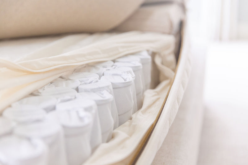 Naturepedic EOS Pillowtop Customizable Organic Mattress - Mattress on Demand