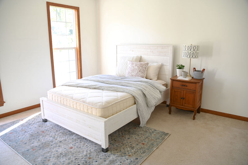 Naturepedic Serenade Organic Hybrid Latex Mattress - Mattress on Demand