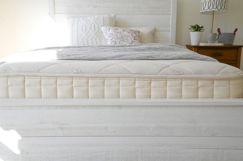 Naturepedic Serenade Organic Hybrid Latex Mattress - Mattress on Demand